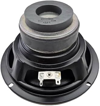 Amazon.co.jp: スピーカー（ウーファー）（1個）16cm 8Ω 定格40W