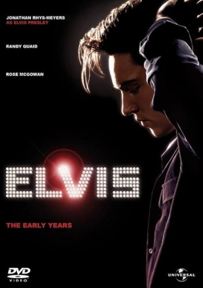 Amazon.co.jp: ELVIS/エルヴィス [DVD] : ジョナサン・リース