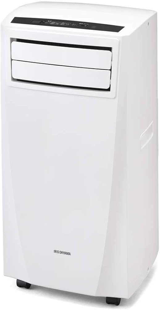 Amazon | 【工事不要】 アイリスオーヤマ ポータブル クーラー