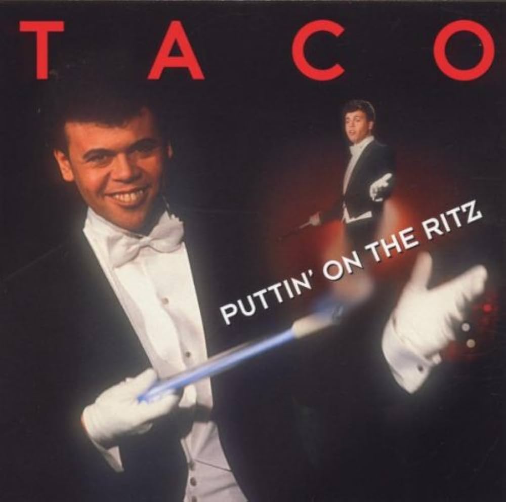 Taco - Greatest Hits: Puttin on the Ritz - Amazon.com Music