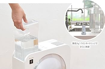 Amazon.co.jp: SHARP S-style 高濃度プラズマクラスター搭載 加湿機