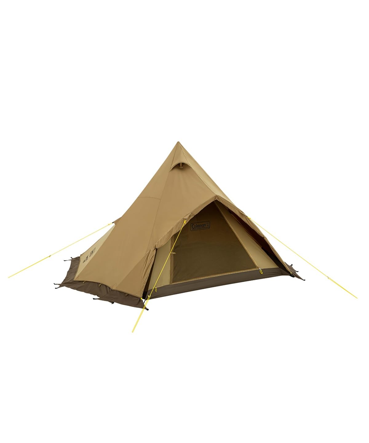 Amazon | コールマン(Coleman) ティピ?シェルター TX/ST . . | Coleman