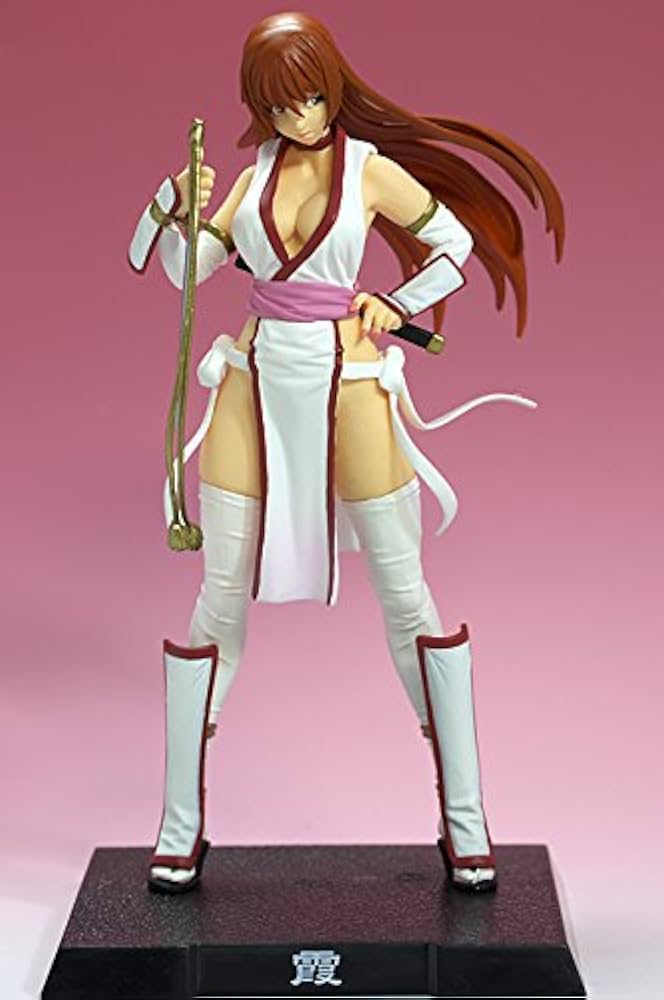 Amazon.com: Sega DEAD OR ALIVE Extra Figure Kasumi Special Feat