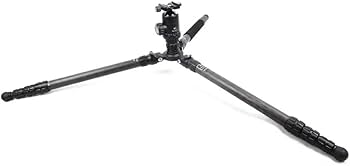 Amazon.co.jp: MARSACE (マセス) 4段 カーボン三脚 MT-2541T 自由雲台