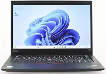 Amazon.co.jp: 【整備済み品】 Lenovo レノボ ThinkPad X390