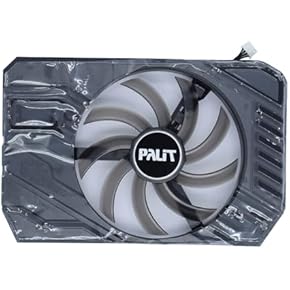 Amazon.co.jp: グラフィックカードファン - 冷却パーツ・ファン