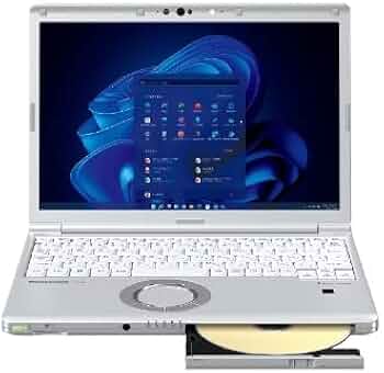 Amazon.co.jp: CF-SV2JDCCR Let's note SV2 12.1型 Core i5/16GB/512G