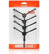 Amazon | ILIFE V5s Pro ロボット掃除機 水拭き 乾拭き両対応 床拭き