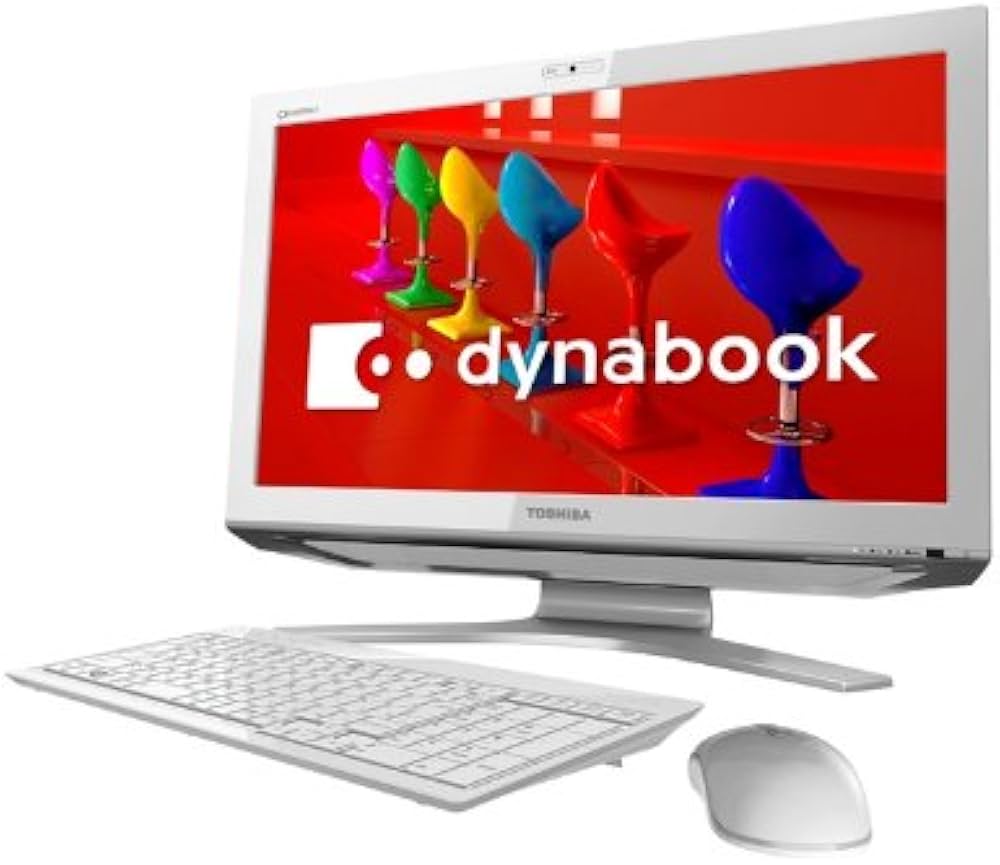 Amazon.co.jp: TOSHIBA dynabook Qosmio D711/T9BW デスクトップPC