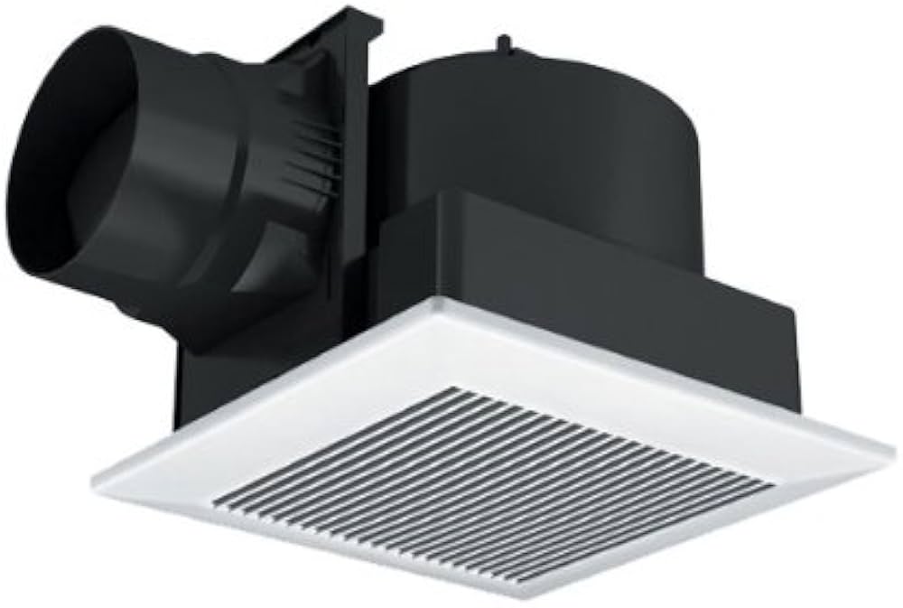 Amazon | Panasonic (パナソニック) 天井埋込形換気扇 ルーバーセット