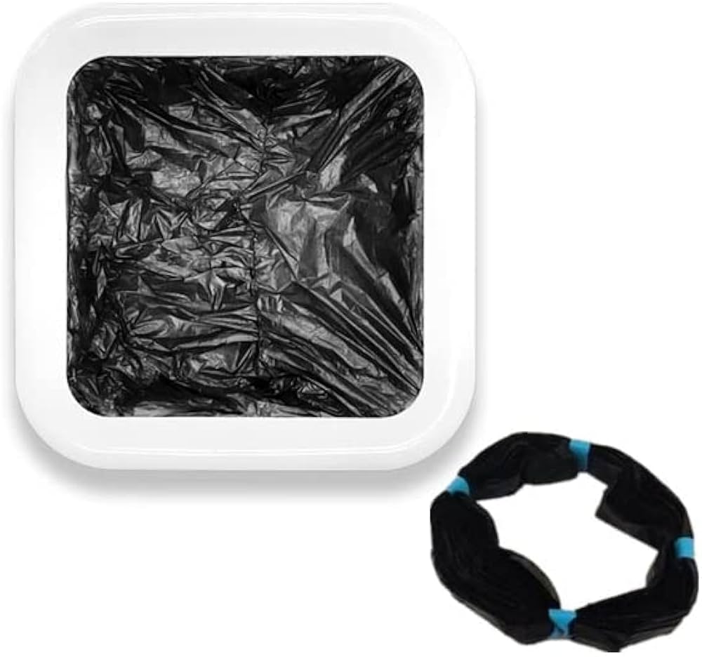 Amazon.co.jp: townew リフィルリング ゴミ袋 全自動スマートゴミ箱用