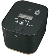 Amazon.co.jp : 象印マホービン 炊飯器 5.5合 ブラック NP-ZX10-BA