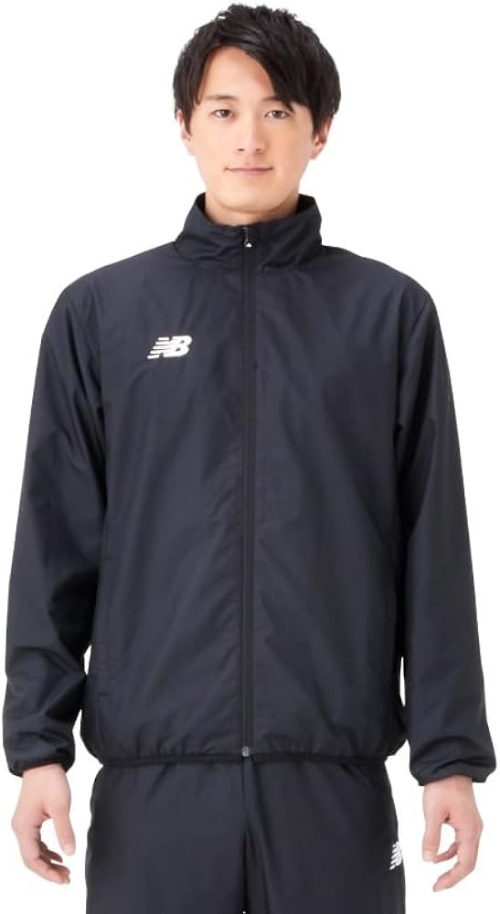 Amazon | ウィンドアップジャケット (JMJF9421) サッカー ウィンブレ