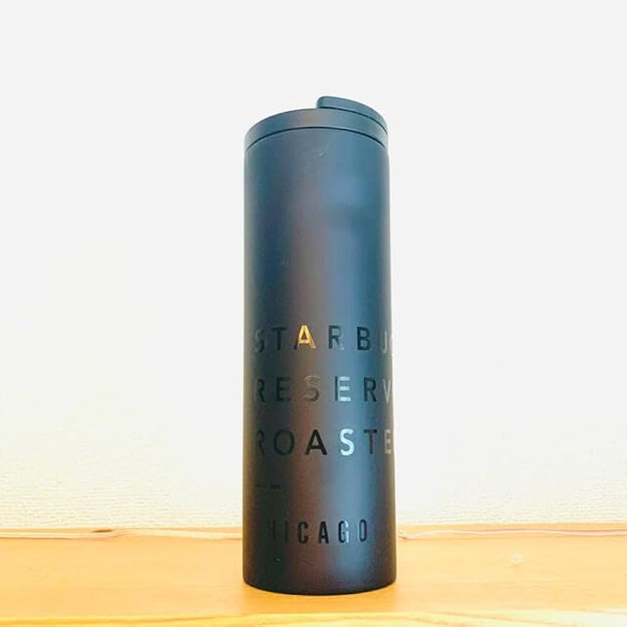 Amazon.co.jp: Starbucks Reserve Roastery Tumbler (Chicago