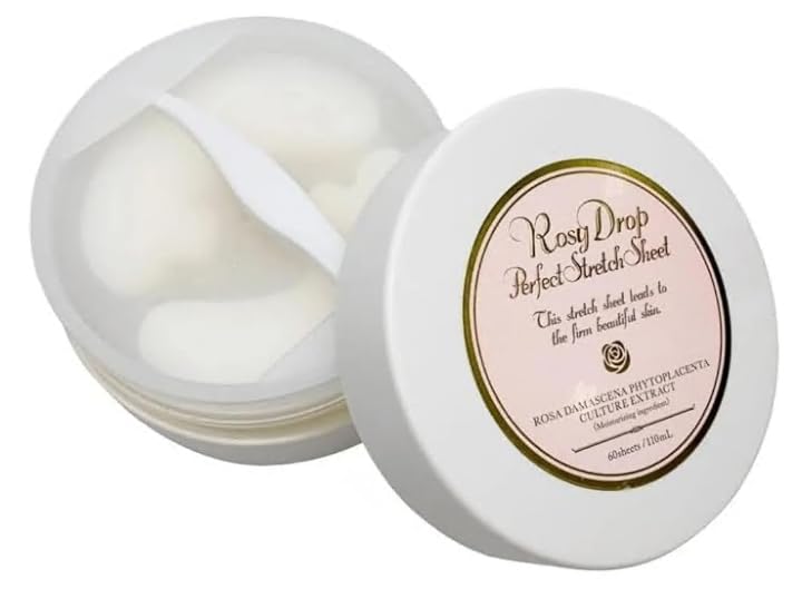 Amazon.co.jp: ロージードロップ パーフェクト ストレッチ シート 60枚