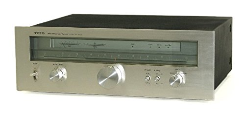Amazon.co.jp: TRIO トリオ（現KENWOOD ケンウッド） KT-8000 パルス
