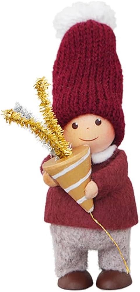 Amazon.co.jp: NORDIKA nisse ノルディカニッセ クラッカーを持った