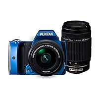 Amazon.co.jp: RICOH デジタル一眼レフ PENTAX K-S1 ボディ ブルー K
