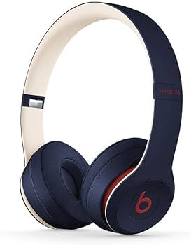 Amazon.com: Beats Solo3 Wireless On-Ear Headphones - Beats Club