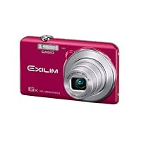 Amazon | CASIO デジタルカメラ EXILIM 1610万画素 6倍 シルバー EX