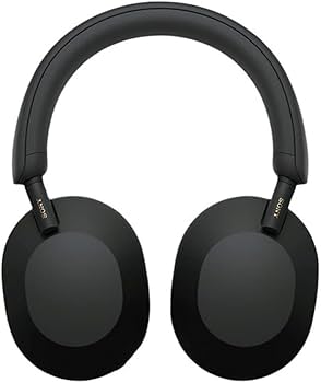 Amazon.com: Sony WH-1000XM5 Noise Canceling Wireless Over-Ear