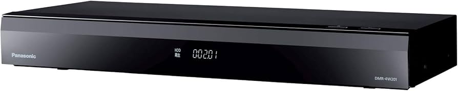 Amazon.co.jp: パナソニック 2TB 3チューナー ブルーレイレコーダー 4K