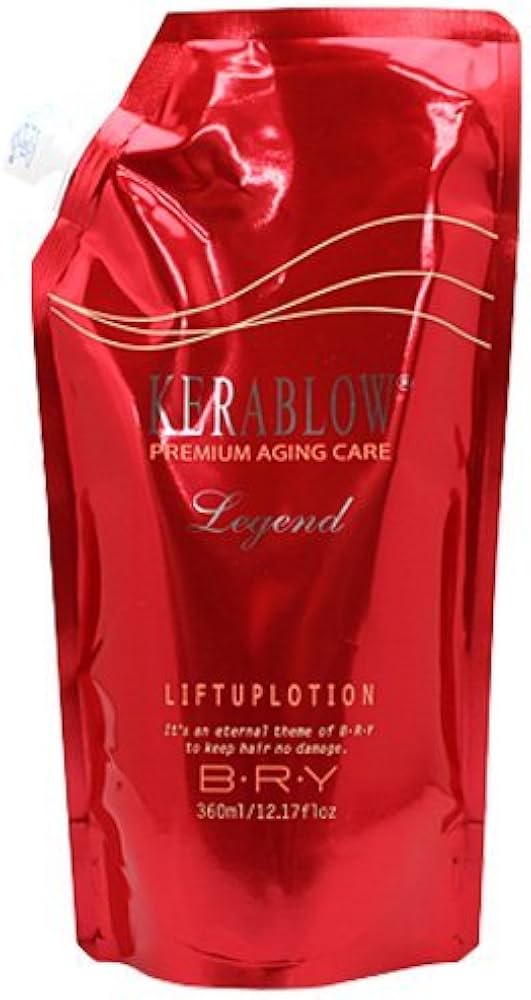 Amazon | BRY(ブライ) ケラブロー レジェンド リフトアップローション