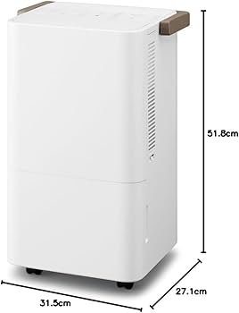 Amazon | アイリスオーヤマ コンパクトクーラー ホワイト 工事不要