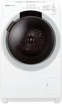 Amazon | シャープ ドラム式 洗濯乾燥機 洗濯7kg 乾燥3.5kg 幅59.8cm