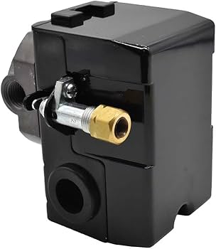 Amazon.com: Interstate Pneumatics LF10-4H-HP Pressure Switch - 1/4