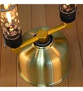 Amazon.co.jp: Jeebel Camp ランタン用アクセサリー,OD缶2分岐/3分岐