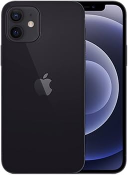 Amazon.com: Apple iPhone 12 Mini, 64GB, Black - T-Mobile (Renewed