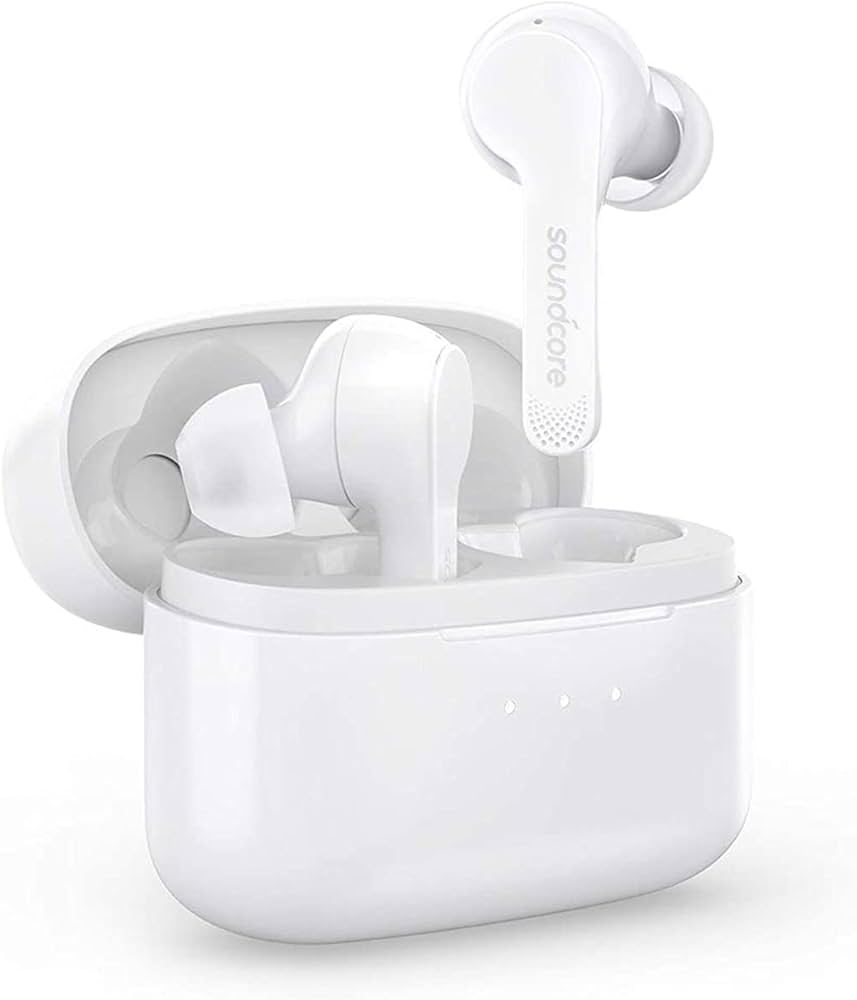 Amazon.com: Soundcore Anker Liberty Air Earbuds - White : Electronics