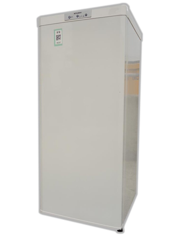 Amazon.co.jp: ホームフリーザー ホワイト 121L MF-U12T-W : ホーム