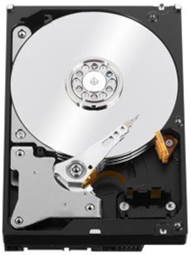 Amazon | WD HDD 内蔵ハードディスク 3.5インチ 8TB WD Red NAS用