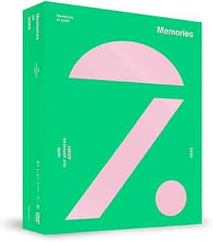 Amazon.co.jp: BTS Memories of 2020【DVD】【日本語字幕入り限定盤