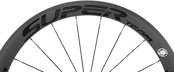Amazon | Superteamカーボンホイール50mmクリンチャー700cバイク
