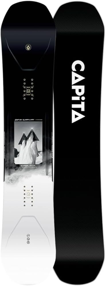 Amazon | [キャピタ] スノーボード 板 メンズ スーパーディーオーエイ