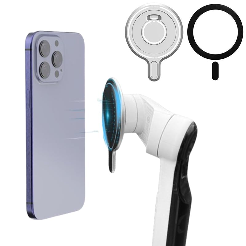 Amazon | Insta360 Flow Pro/Insta360 Flow 対応 ジンバル 磁気