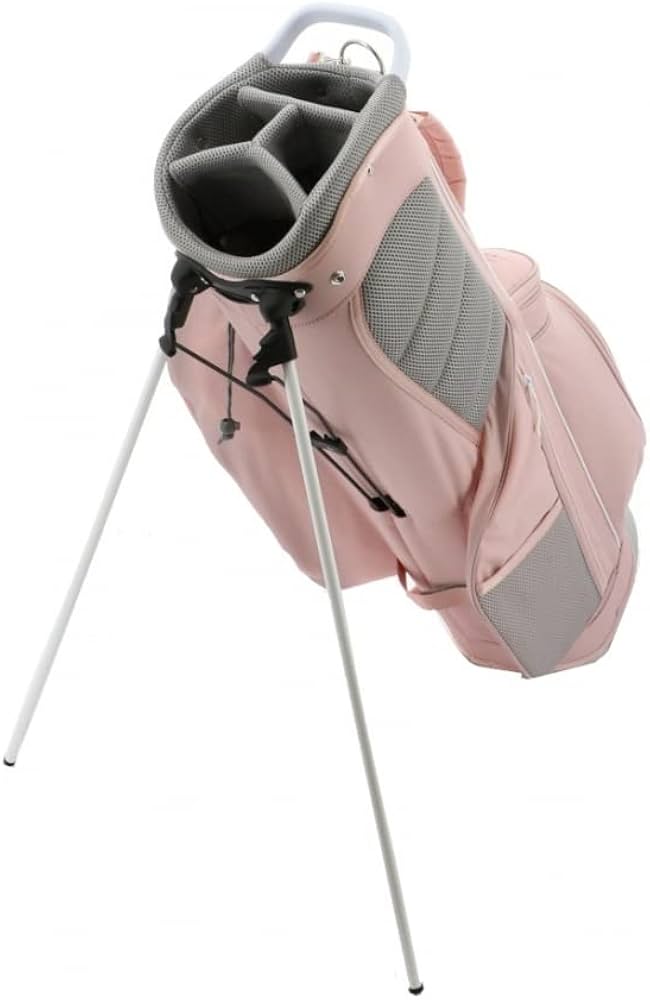 Amazon | TIGORA(ティゴラ) ゴルフ キャディバッグ ポリ 8.5型