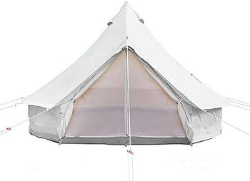 Amazon.co.jp: Fengzel Outdoor ワンポールテント 3*3/4*4/5*5/6*6m 6