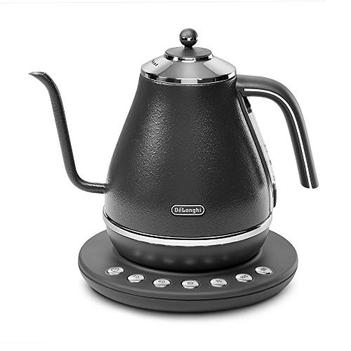 Amazon | De'Longhi (デロンギ) 電気カフェケトル アイコナ KBOE1230J