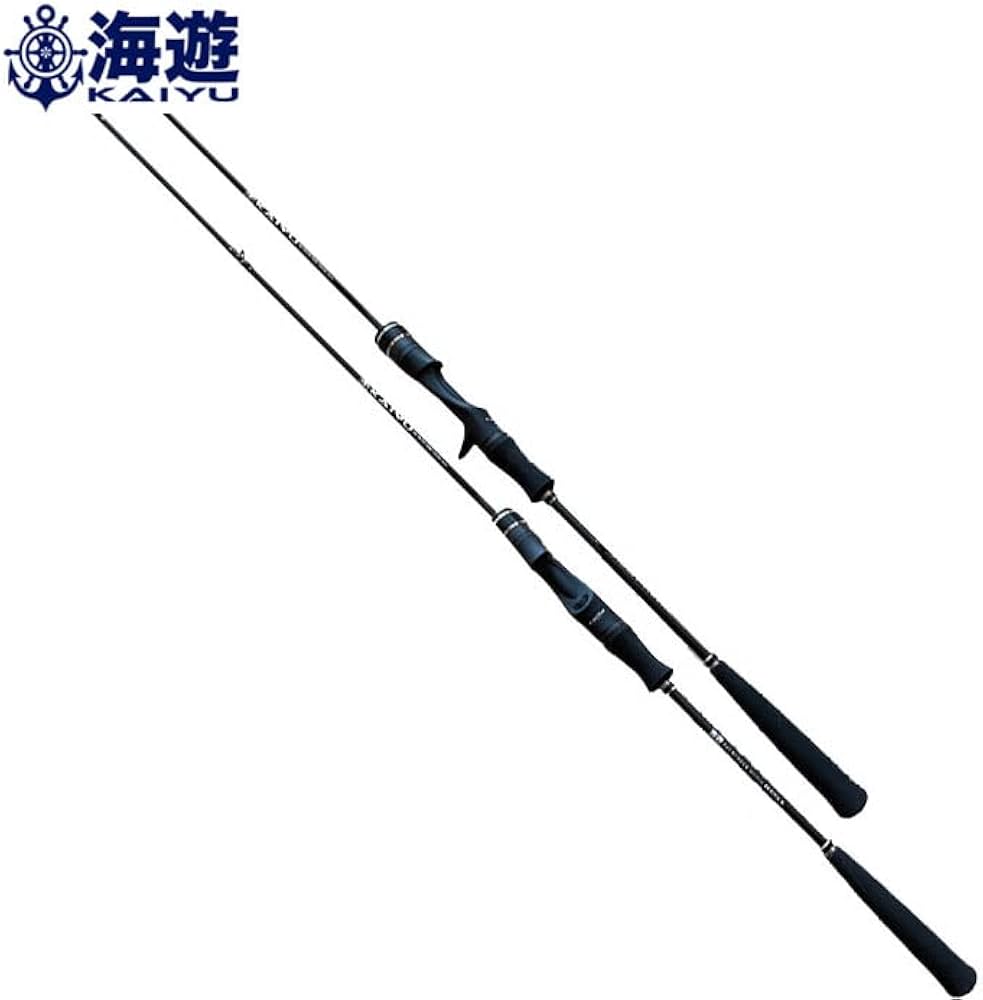 Amazon | 海遊 タイラバマニア B-62XUL ベイトロッド KAIYU | KAIYU | 船竿