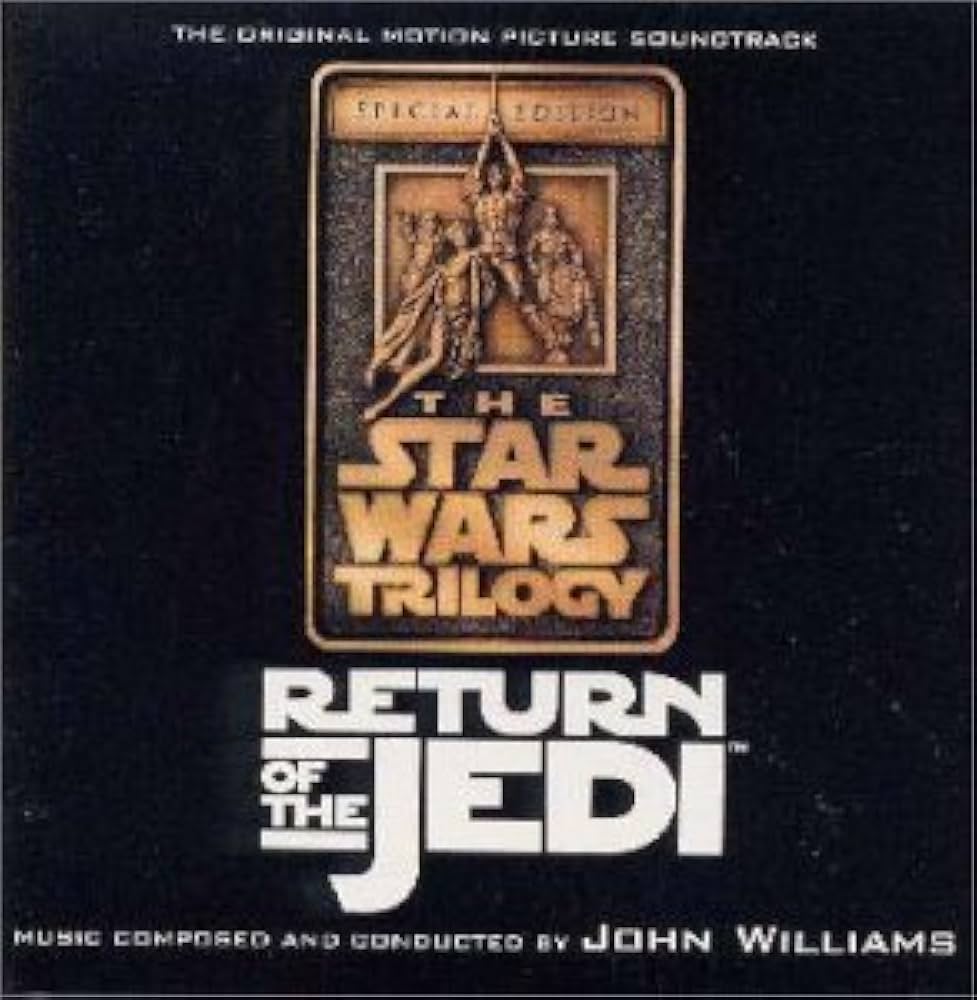 Amazon.co.jp: スター・ウォーズ 「ジェダイの復讐」: ミュージック