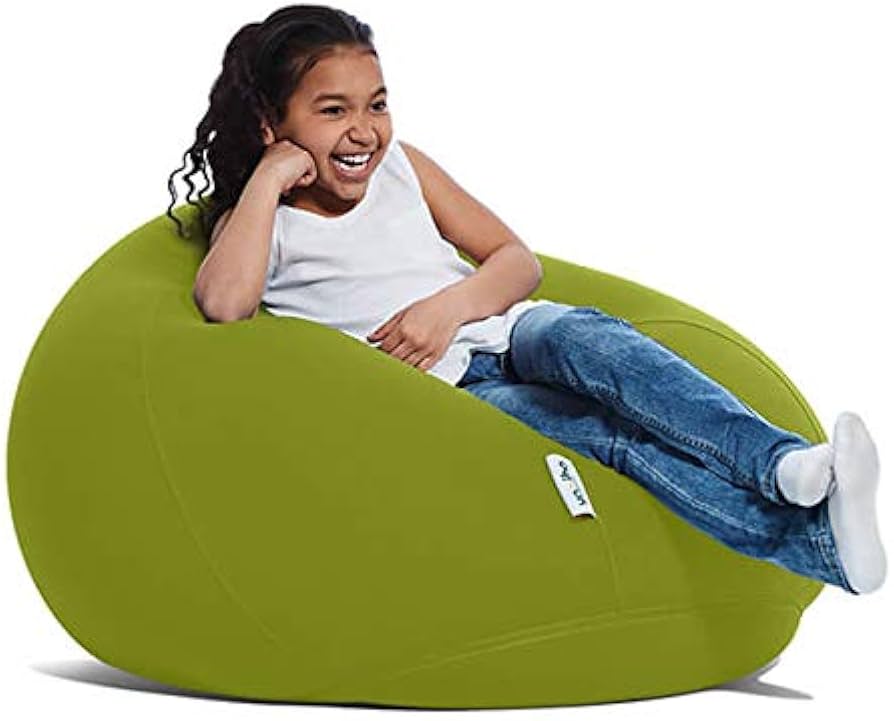 Amazon.co.jp: Yogibo Drop ヨギボー ドロップ ライムグリーン ビーズ