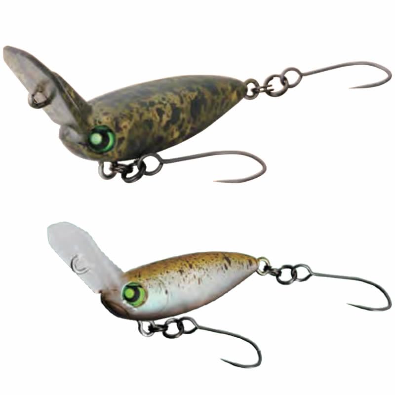 Amazon | ウッサ S＃18 16ノブ | Rodiocraft(ロデオクラフト) | ルアー