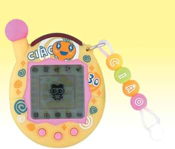 Amazon.co.jp: 超じんせーエンジョイ!たまごっちプラス ちゃお30 めめ