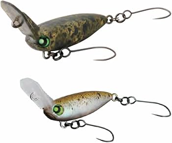 Amazon | ウッサ S＃18 16ノブ | Rodiocraft(ロデオクラフト) | ルアー