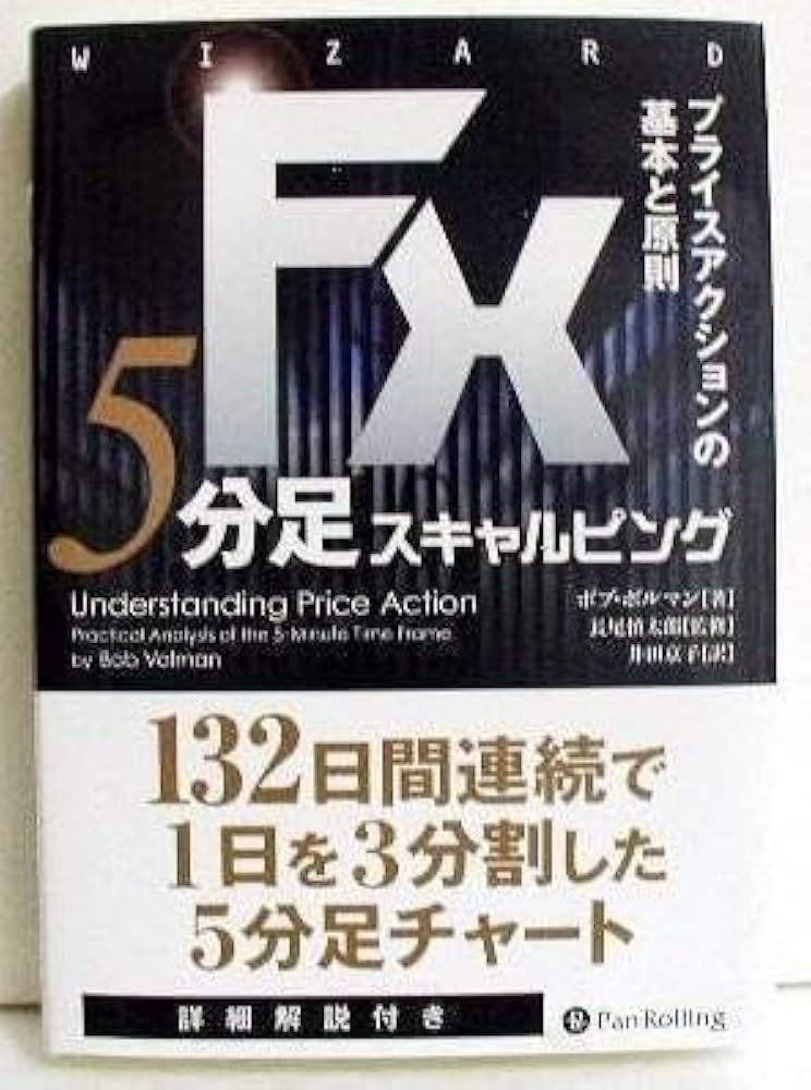 マーケットのテクニカル分析 5分足スキャルピング 2冊セット 先物市場