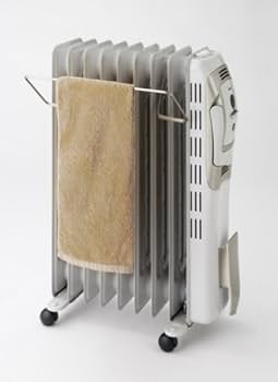 Amazon | Kaz オイルヒーター 9枚フィン KOH1209TWH | KAZ | オイル